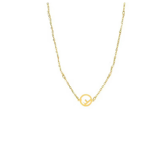 Filo Pendant Necklace