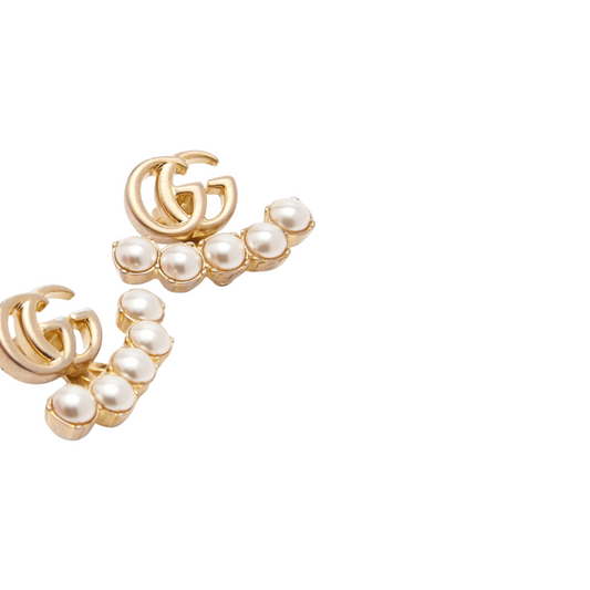 Gia Pearls Earrings