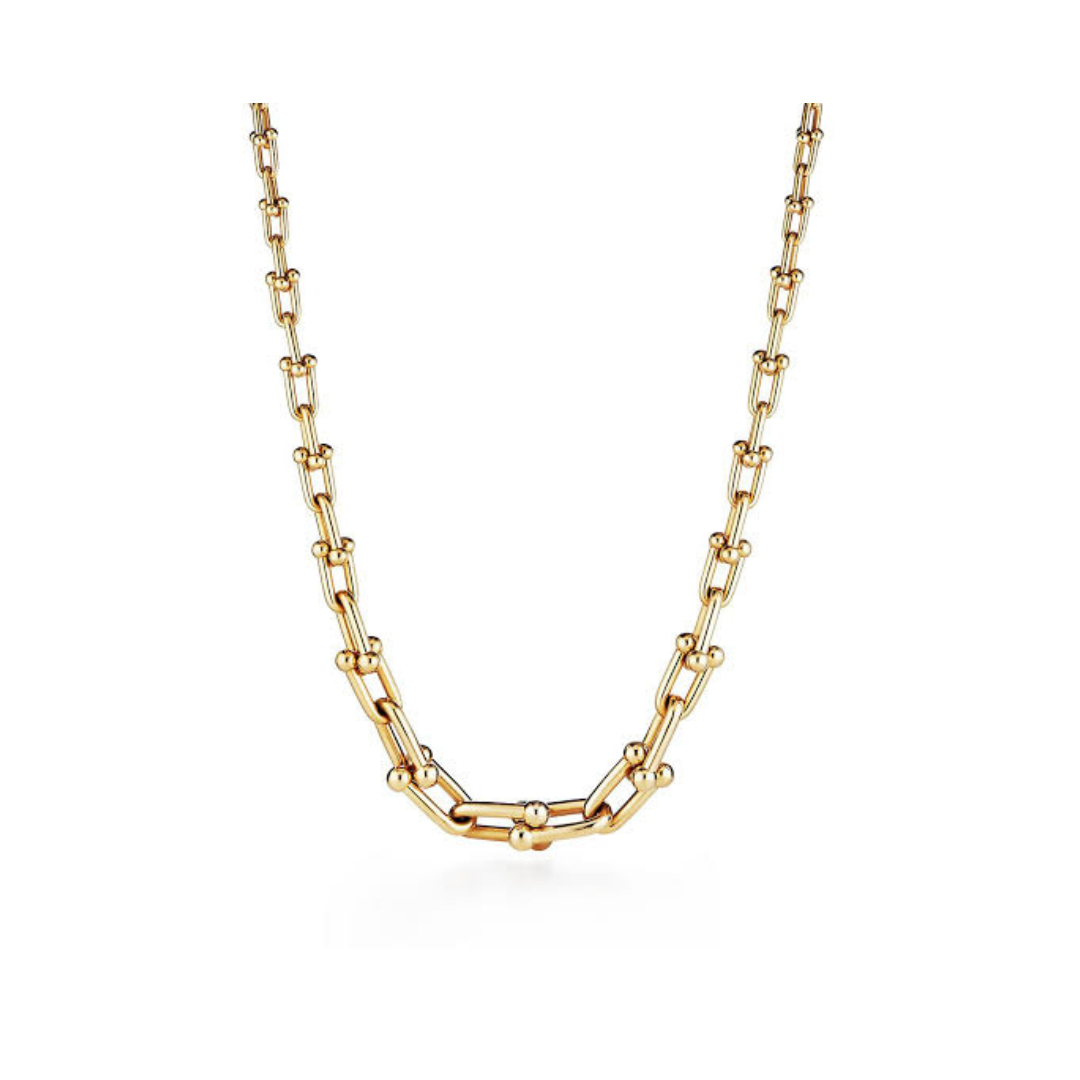 Chunky Gold Necklace