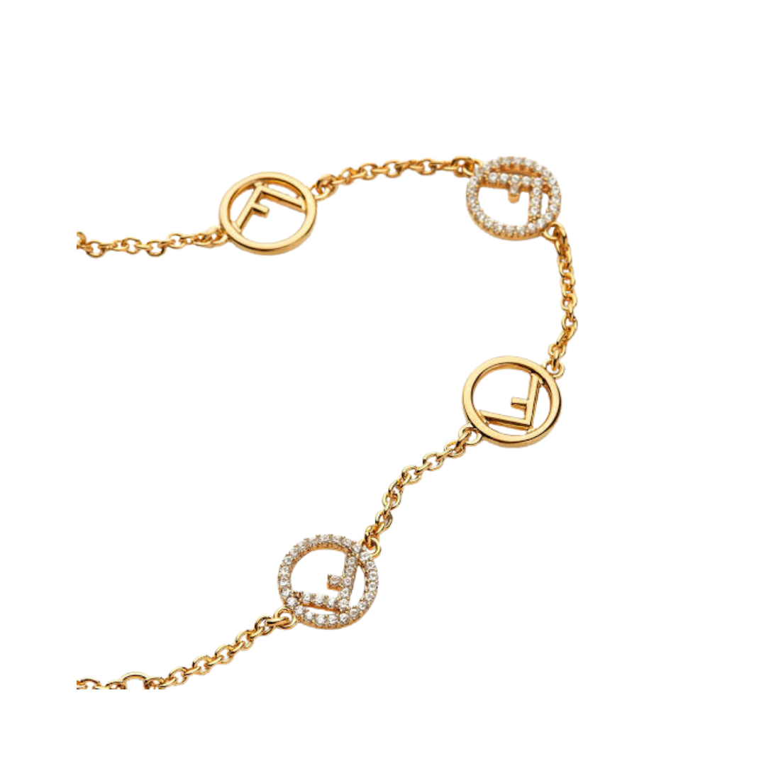 Filo Incrusted Bracelet