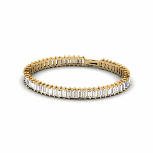 Cubic Tennis Bracelet