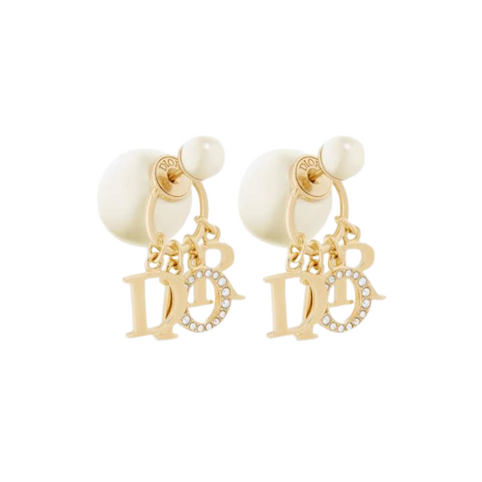 Lady Pearl Earrings