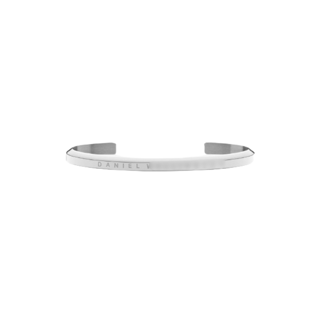 6 Stainless Steel Bracelets