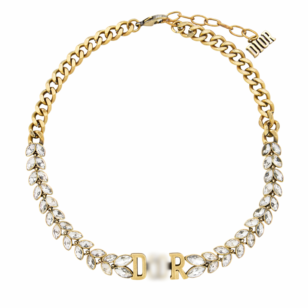 Lady Chunky Necklace