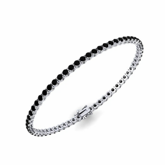 Luxury 2mm Tennis Bracelet