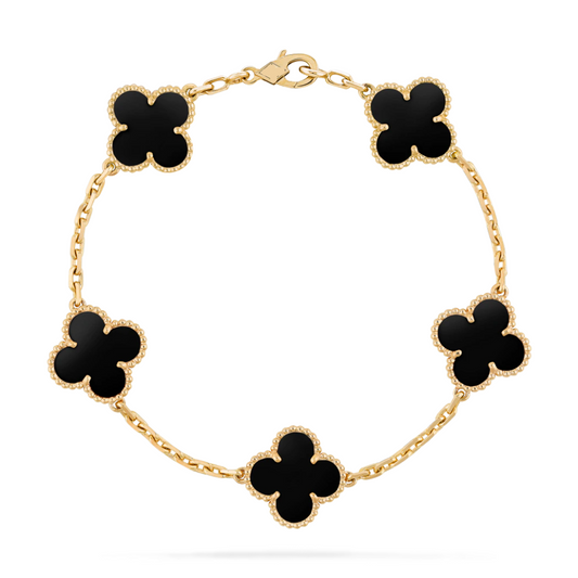 Mini Clover Bracelet