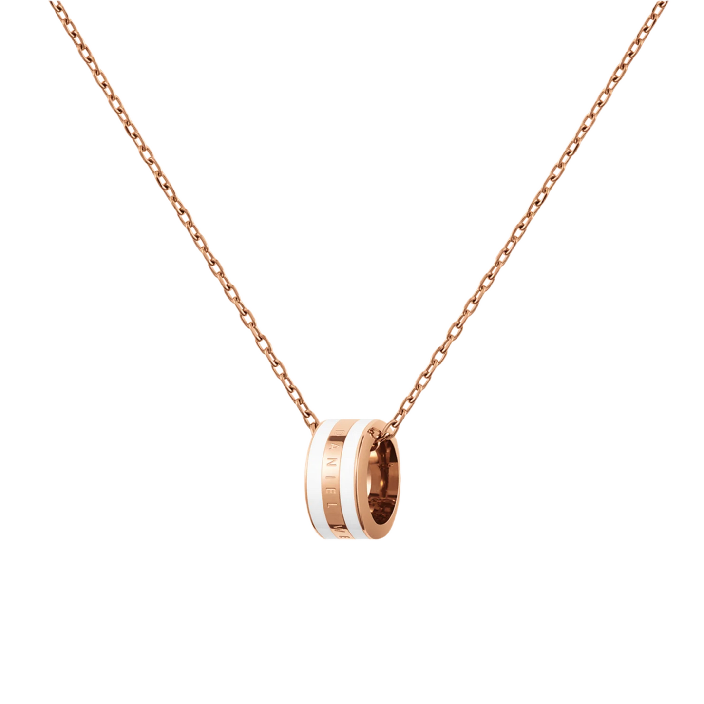Dan White Pendant Necklace