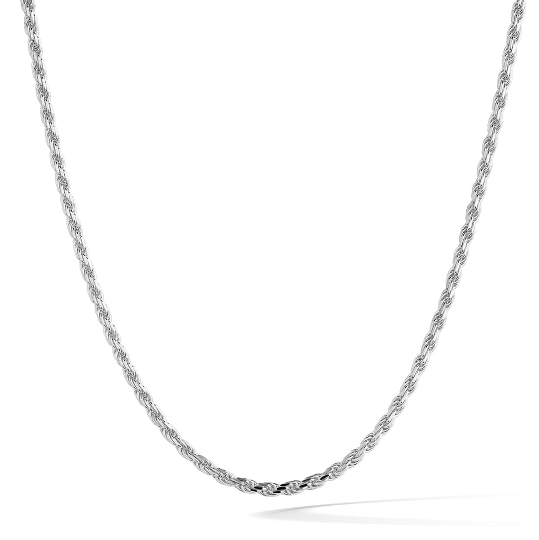 Rope Chain Necklace