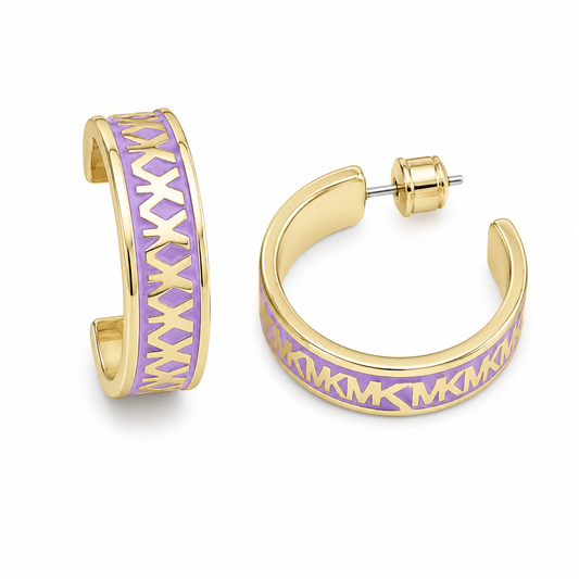 Miles Large Earrings