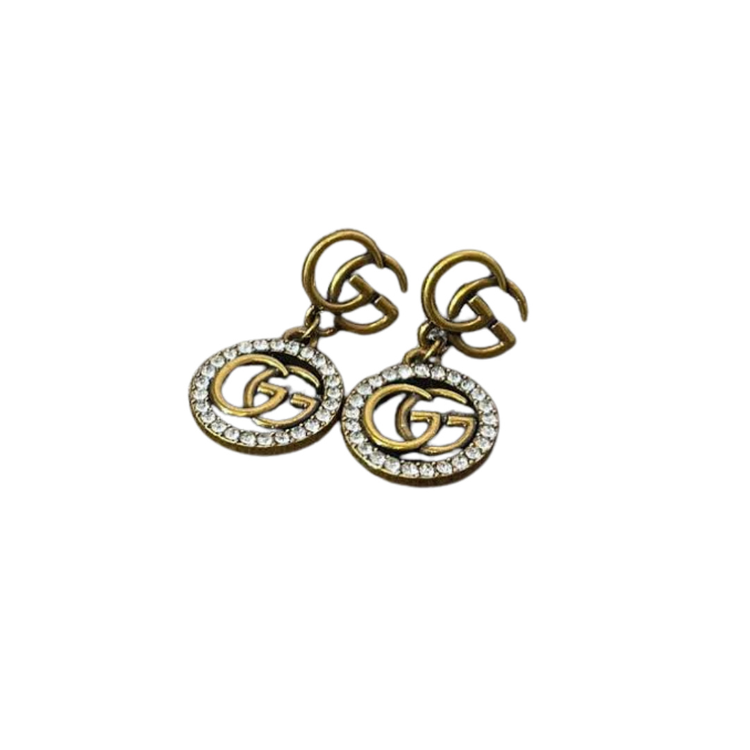 Gia Drop Earrings