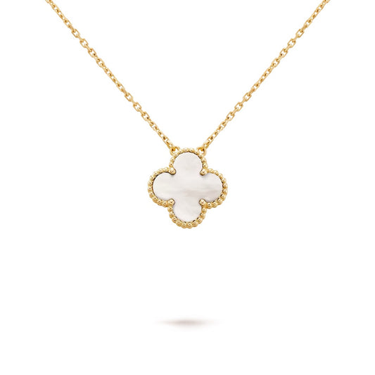 Clover Pendant Necklace