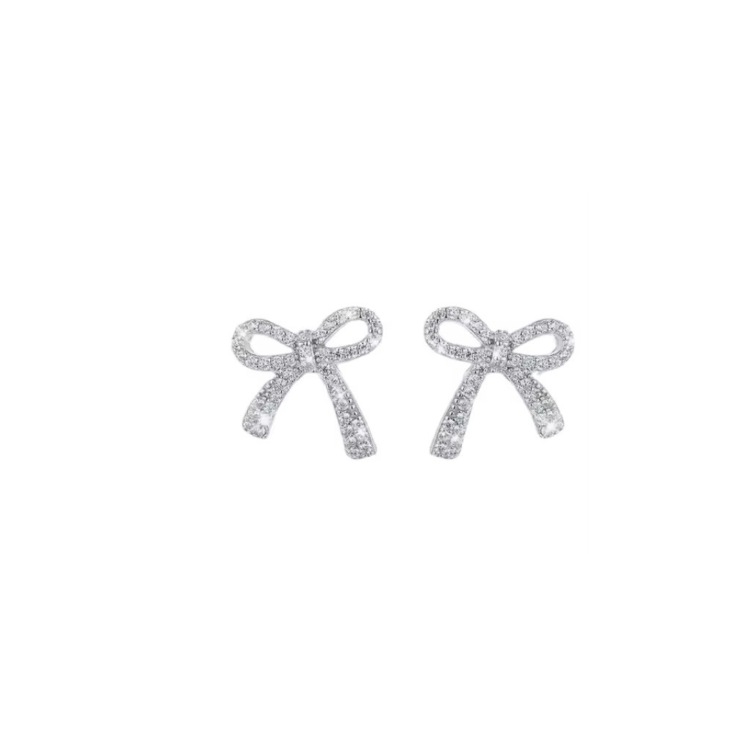 Bow Earrings