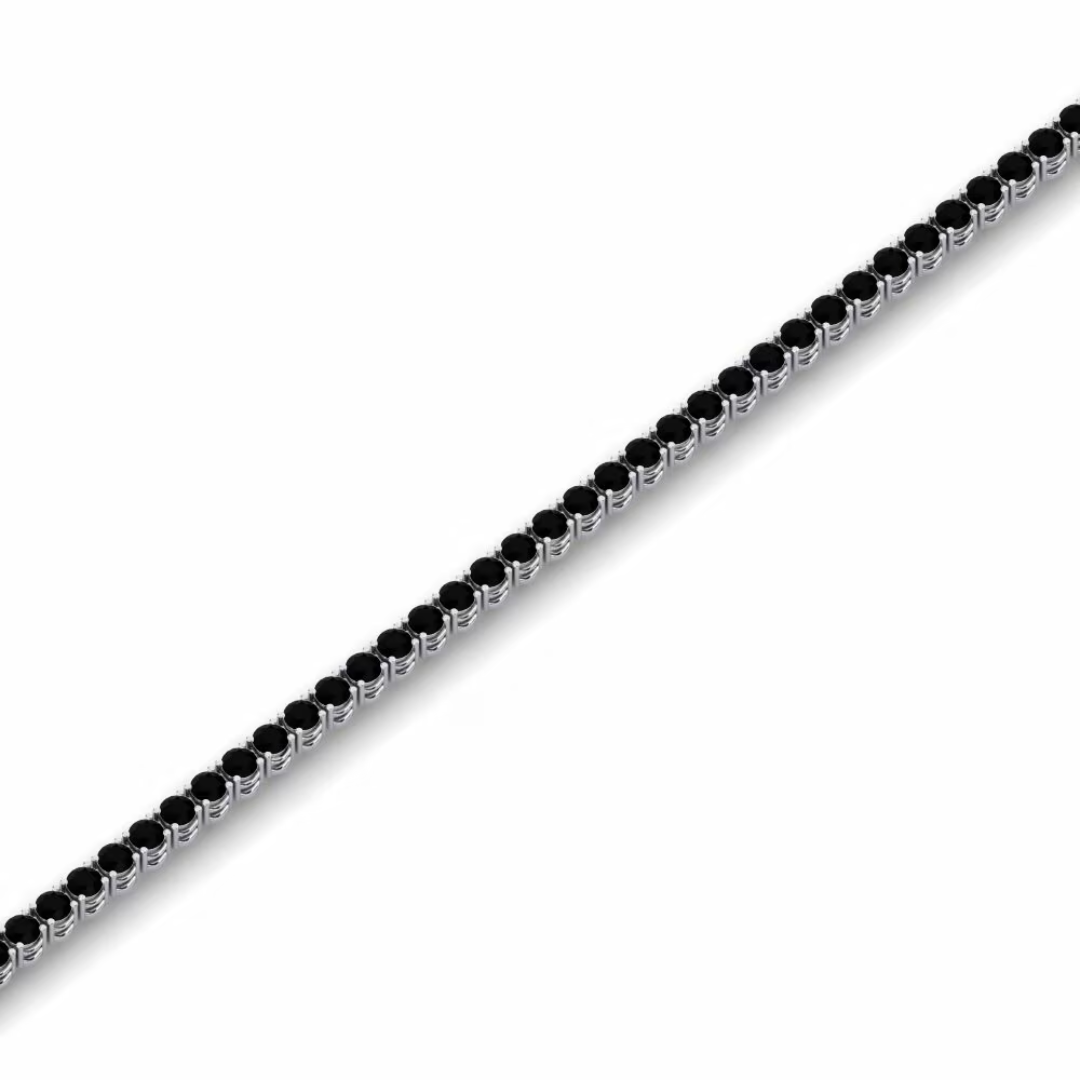 Luxury 2mm Tennis Bracelet