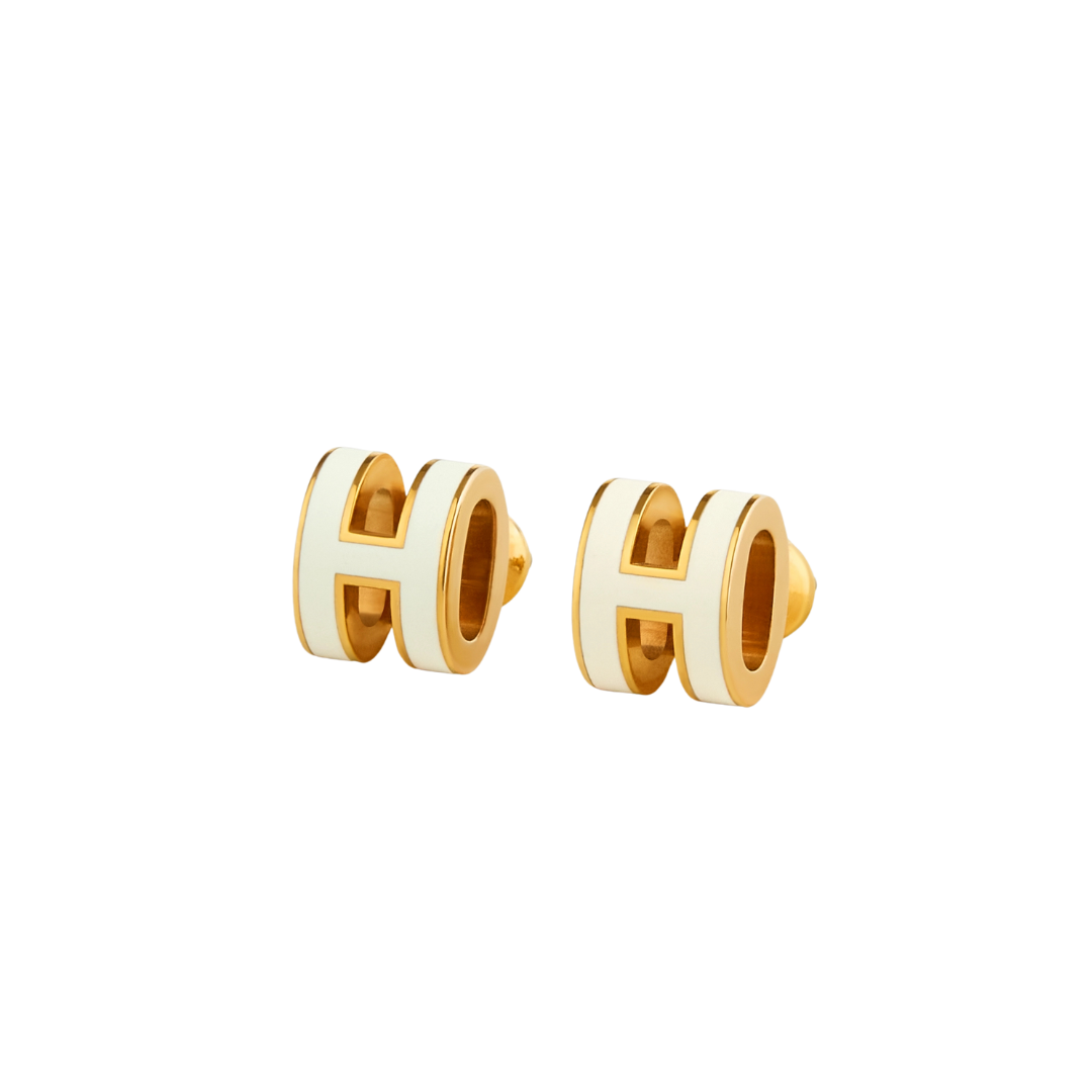 Harrods Stud Earrings