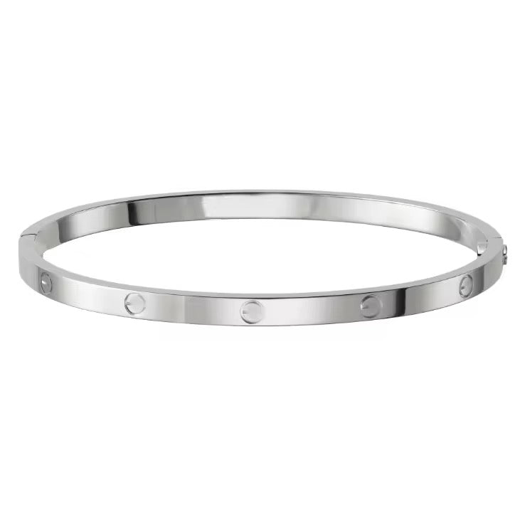 4mm Screw Bracelet