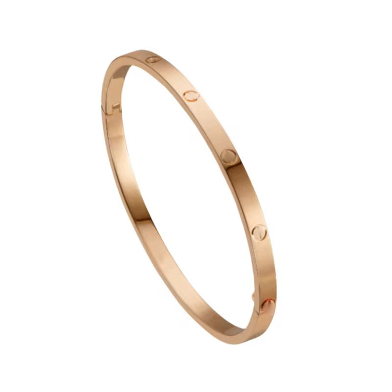 4mm Screw Bracelet