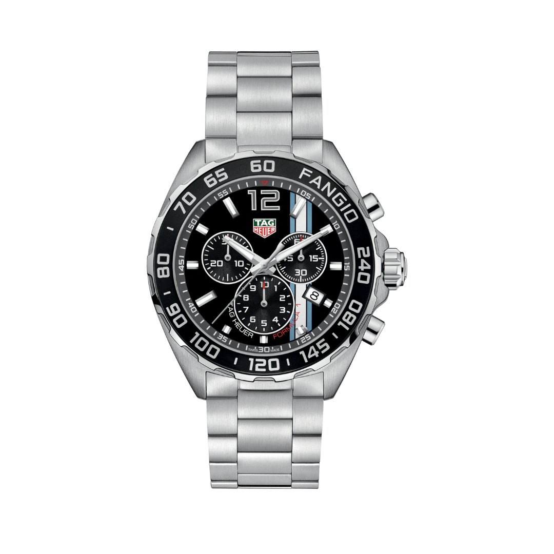 The Watch: TAG2 44mm