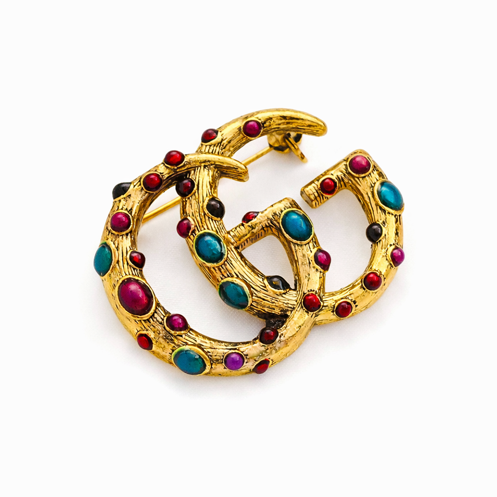 Gia Brooch
