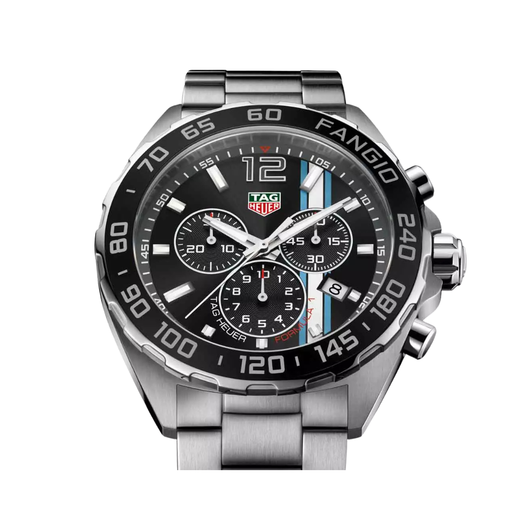 The Watch: TAG2 44mm