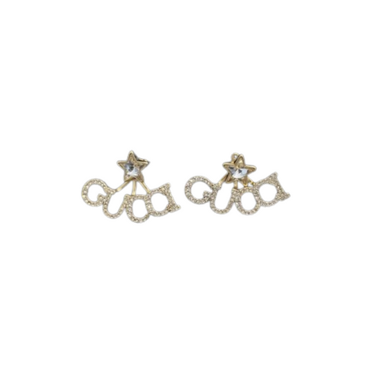 Gia Sparkels Earrings