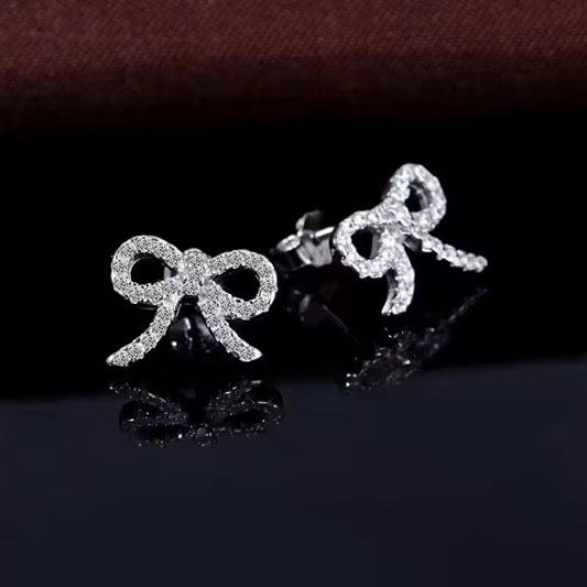 Bow Earrings