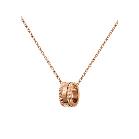 DW Elevation Pendant Necklace