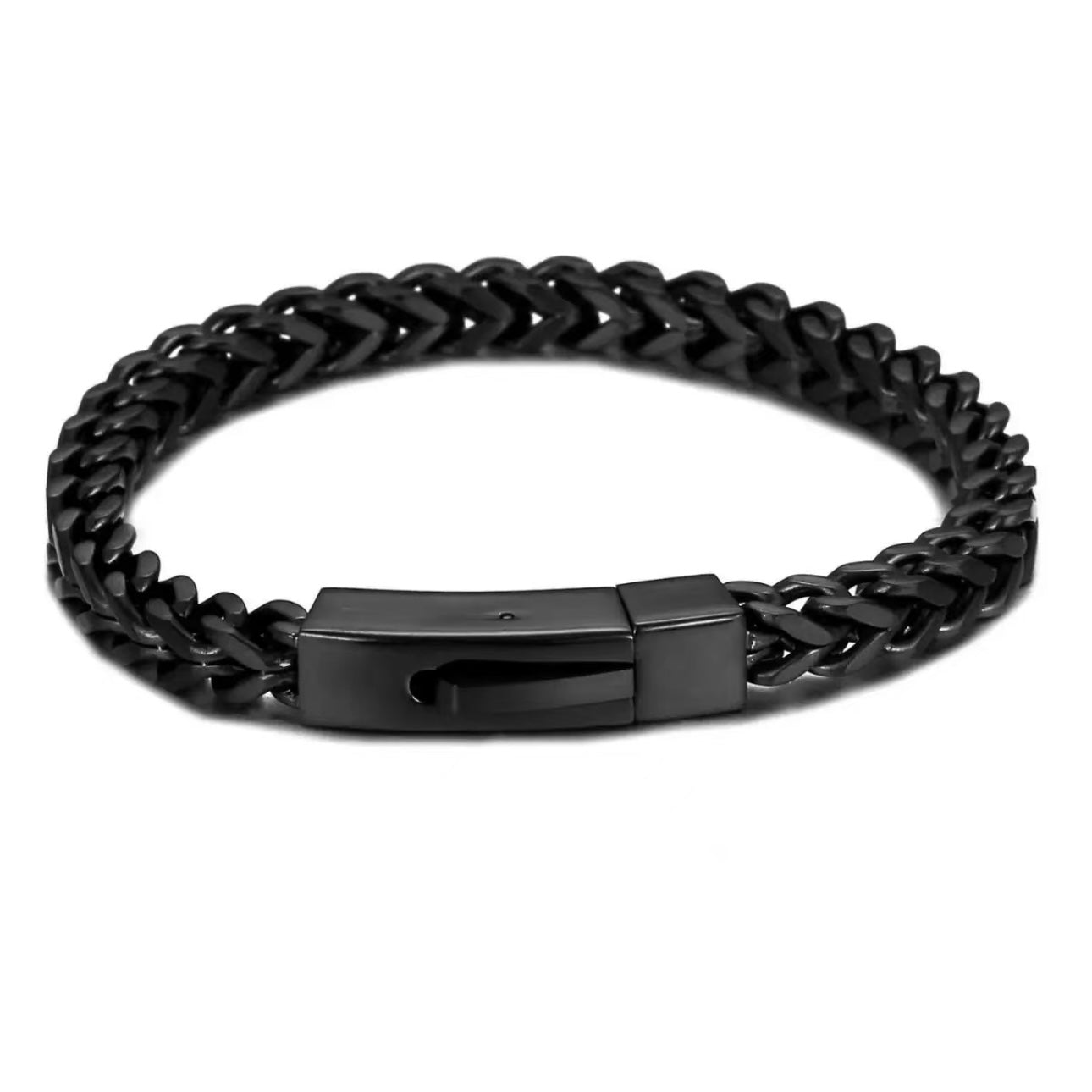 Titanium Chain Bracelet