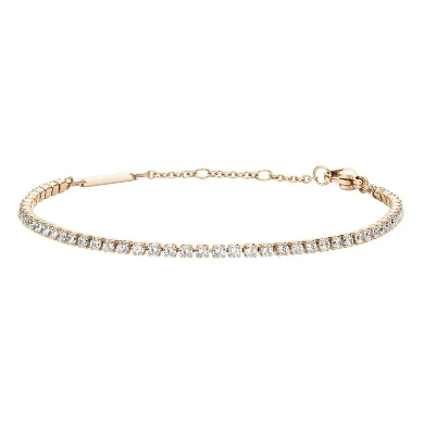 DW Tennis Bracelet