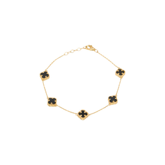 Mini Clover Bracelet