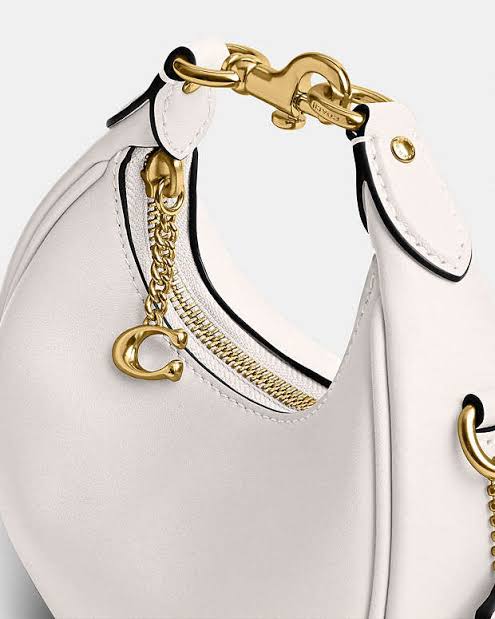 JONIE MINI BAG - WHITE