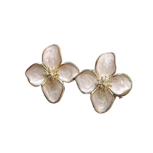 Petal Earrings