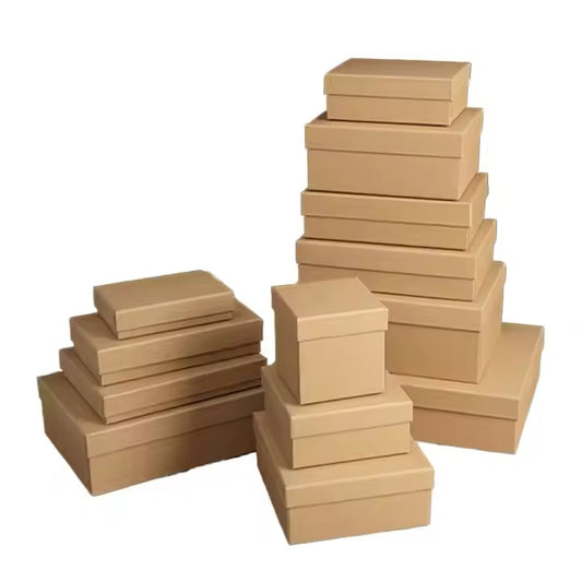 10 Unbranded Jewellery Box