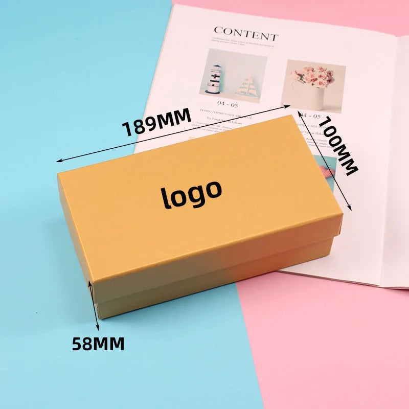 Branded Sunglasses Packaging