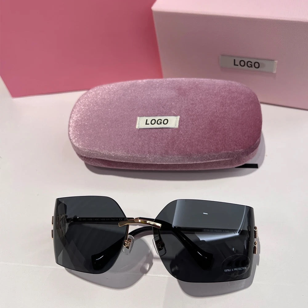Branded Sunglasses Packaging