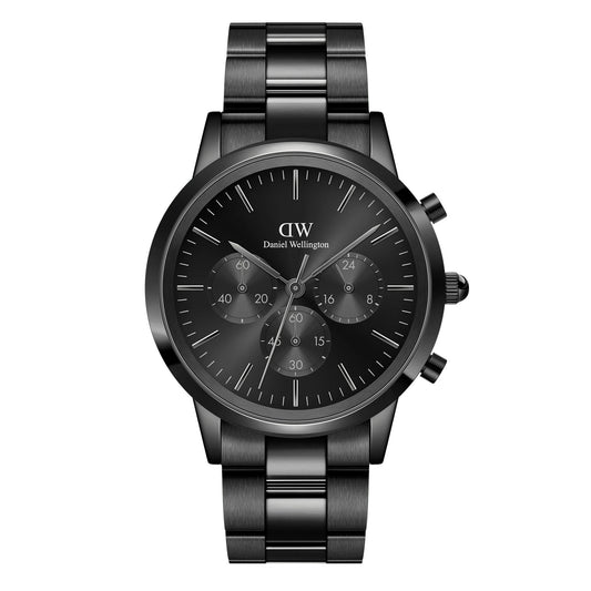 The Watch: Style 10 Onyx 42mm