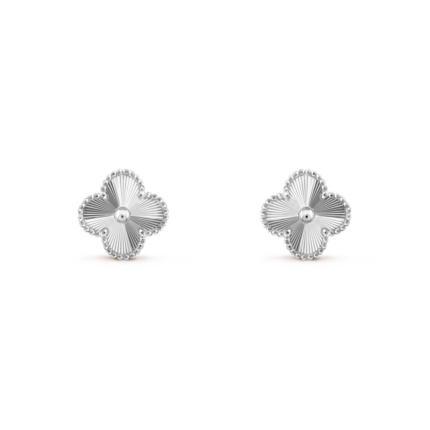 Clover Stud Earrings