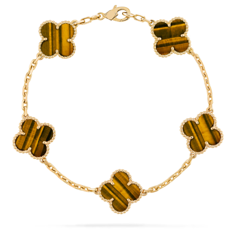 Clover Bracelet