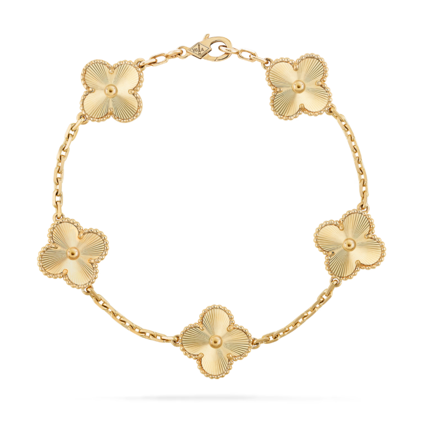 Clover Bracelet