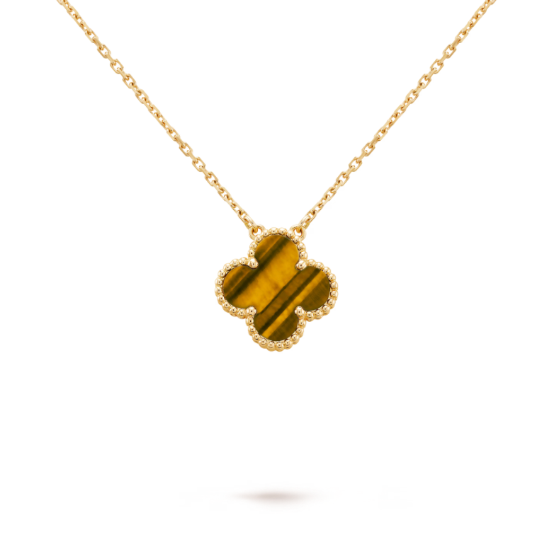Clover Pendant Necklace