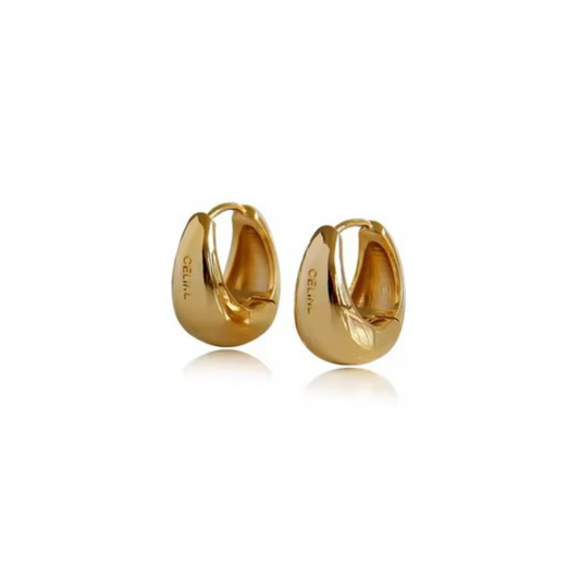 Cece Hoop Earrings
