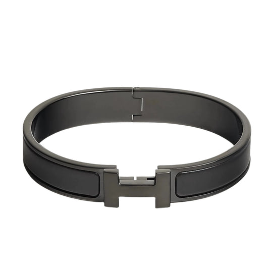 Harrods Black Bracelet