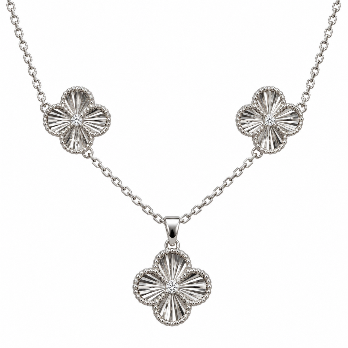 Luxe Clover Set