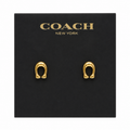 Coach Signature Bubble C Earrings