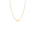 Filo Pendant Necklace