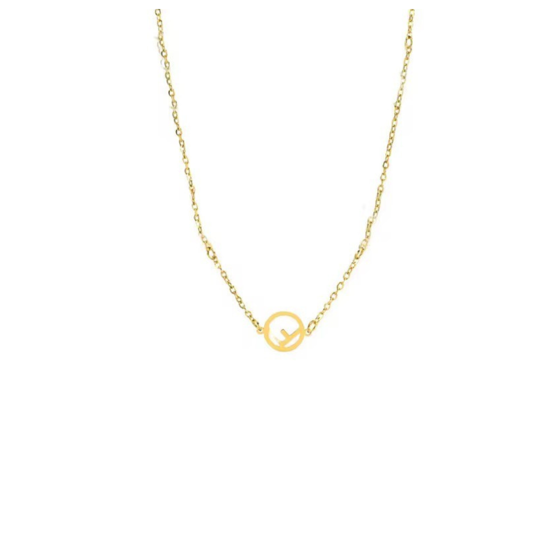 Filo Pendant Necklace