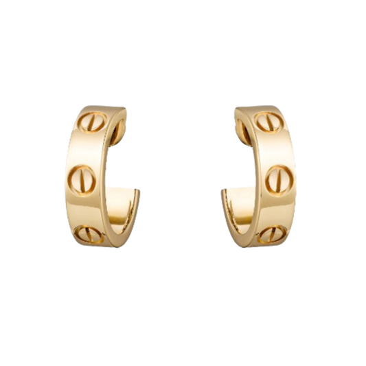 Qwake Earrings