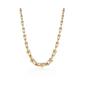 Chunky Gold Necklace