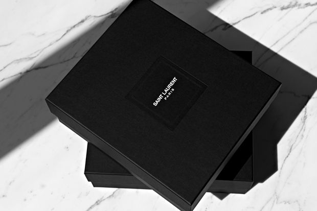 Branded Jewellery Box