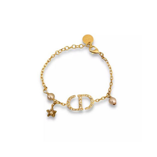 CD Dainty Bracelet