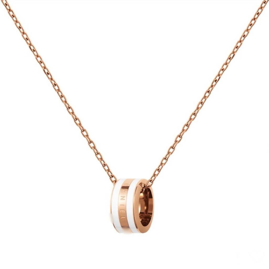 Dan White Pendant Necklace